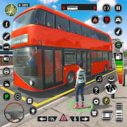 Bus Simulator: Bus Drive Games app icon