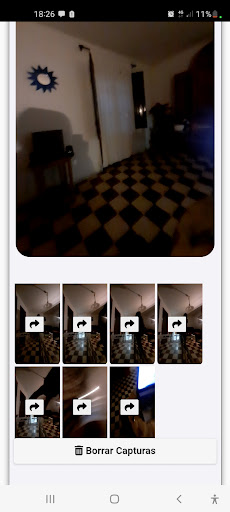 Timbre inteligente IA Screen 3