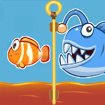 Cover Image of Download Save The Fish Puzzle Game  APK