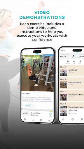MIDFIT Screen 3