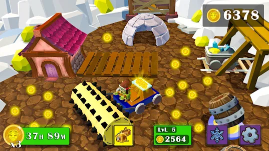 Download Idle Miner Tycoon: Gold & Cash on PC (Emulator) - LDPlayer