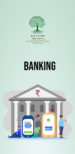 Raj Wealth Services Screen 3