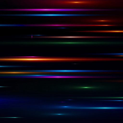 laser beam wallpaper logo