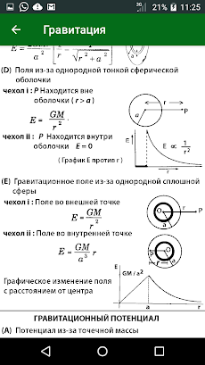 Физика - формулыのおすすめ画像3