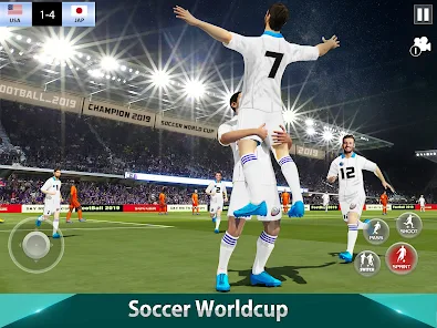 Soccer Craze : World Star - Apps on Google Play
