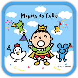 Minna No Tabo Celebrate Theme icon