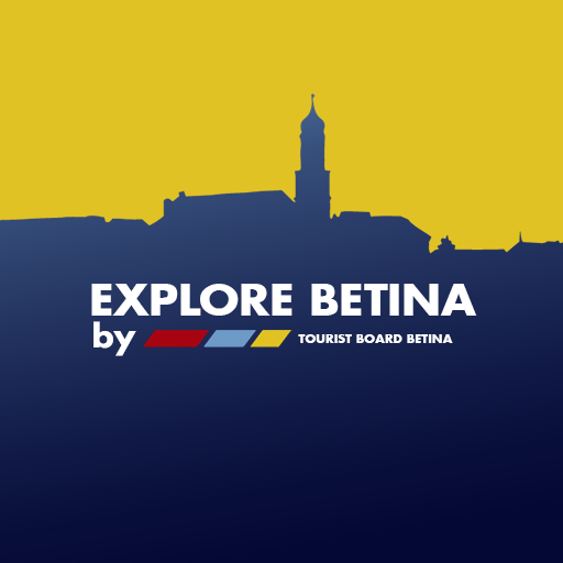 Explore Betina logo