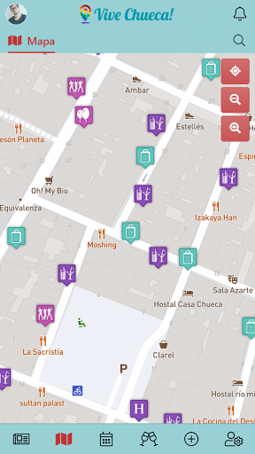 Vive Chueca! Screen 2