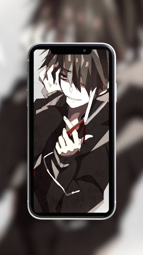 Anime Sad Boy Wallpaperのおすすめ画像2
