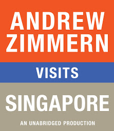 Icon image Andrew Zimmern visits Singapore: Chapter 11 from THE BIZARRE TRUTH