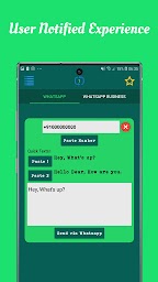 WhatsDirect - Whatsapp Chat without Saving Number