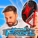 Heroes of Padel paddle tennis icon