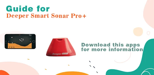 Deeper Smart Sonar Pro+ advice