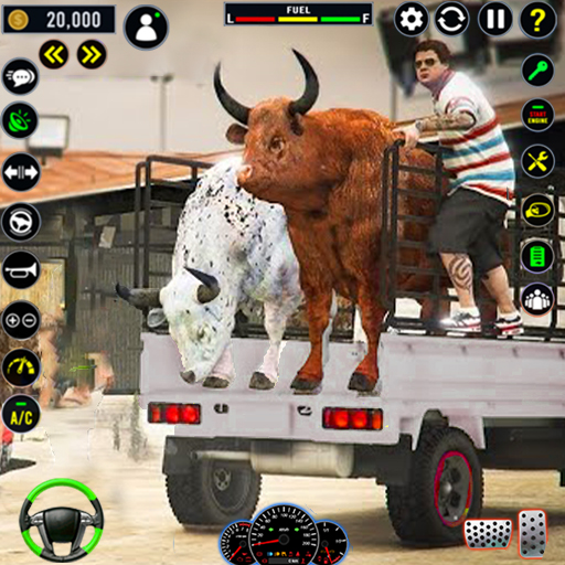 Animal Transport Truck Sim 3D Download on Windows