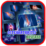 Osteoarthritis Disease Solution icon