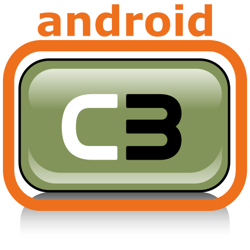 Cachebox - with Geocaching API logo