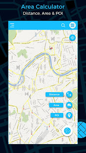 Gps Area Calculator 19.0 APK screenshots 4