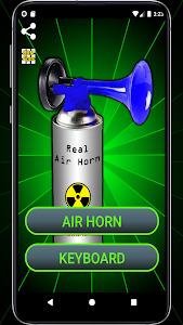 Air Horn Prank (Loud Joke) Unknown