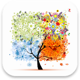 Find Pair Seasons: Memory game icon
