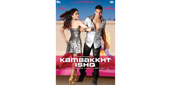 Kambakkht ishq full hotsell movie download 720p