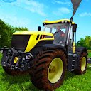 Herunterladen Tractor Trolley Simulator Farm Installieren Sie Neueste APK Downloader