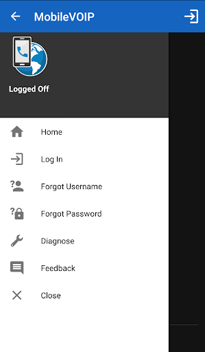 PennyConnect DellMont Dialer Screen 3
