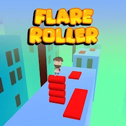 Flare Roller Mod Apk