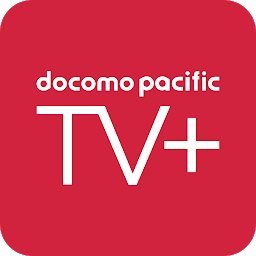 Слика иконе Docomo Pacific TV+