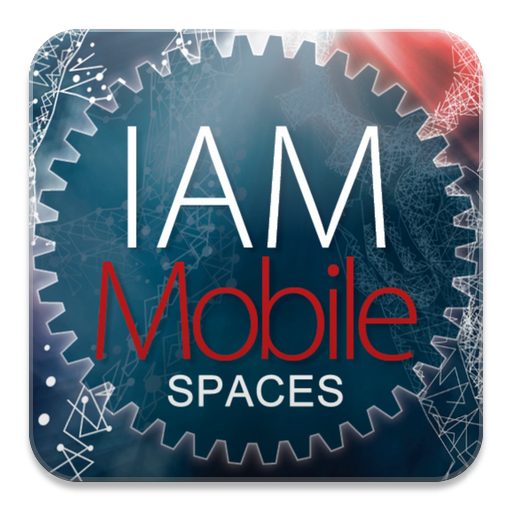 IAM Mobile 5.0 logo