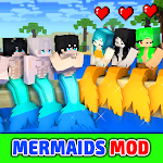 Cover Image of Herunterladen Mermaids Mod  APK