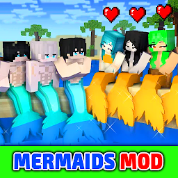 「Mermaids Mod」圖示圖片