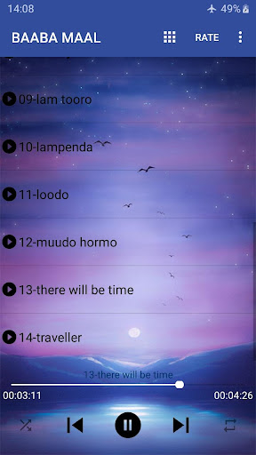 Android application baba mal 2020 screenshort