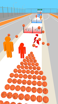 Basketball Hoops! - Screenshot 3