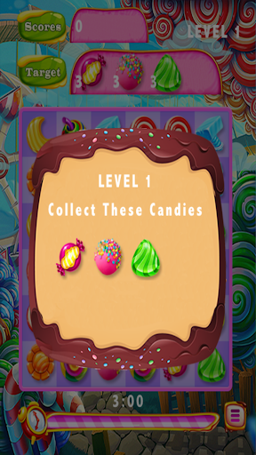 Candy Crush Match Classic Screen 2
