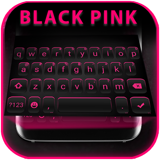 Simple Black Pink Tastatūra — Lietotnes pakalpojumā Google Play