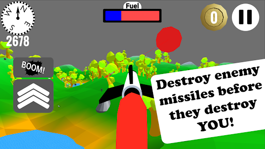 Missile Mayhem