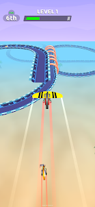 Tipe X Trondol - Racing Game
