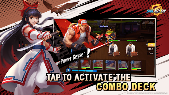 SNK Allstar 0.0.3 APK screenshots 19