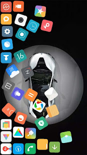 Rolling icons - App and photo android2mod screenshots 7