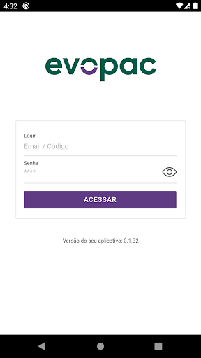 Evopac Screen 2