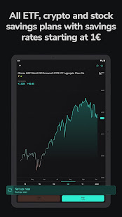 Scalable Capital: ETF & Stocks android2mod screenshots 12