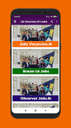 Job Vacancies Sri Lanka