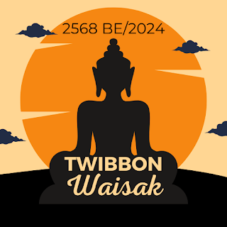 Twibbon Waisak 2024 apk