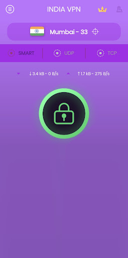VPN INDIA - Unblock Proxy VPN Screen 3