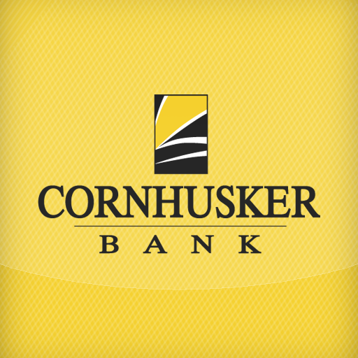 Cornhusker Bank Mobile Banking logo