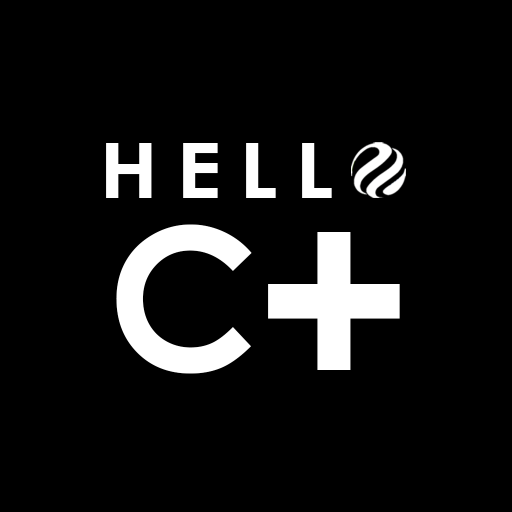 Hello C+ logo