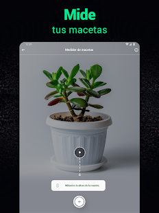 Plantum - Identificar plantas Screenshot