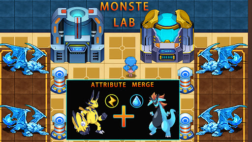 Monster Storm2 - Role Playing - games