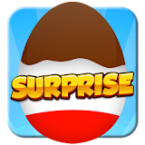 Surprise Toys - Eggs for Kids icon