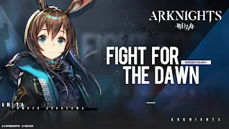 Game screenshot Arknights mod apk